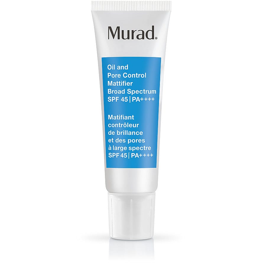 Murad Oil & Pore Control Mattifier Broad Spectrum SPF 45 PA++++ 50 ml