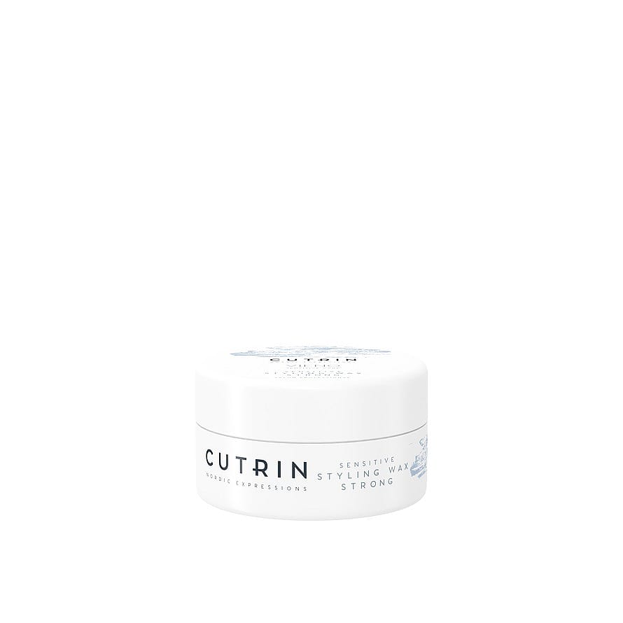 Cutrin Vieno Sensitive Hair Wax Strong 100 ml
