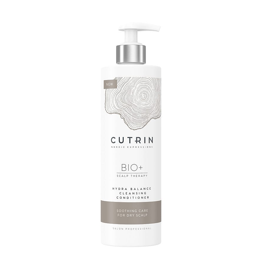 Cutrin Bio+ Hydra Balance Cleansing Conditioner 400 ml