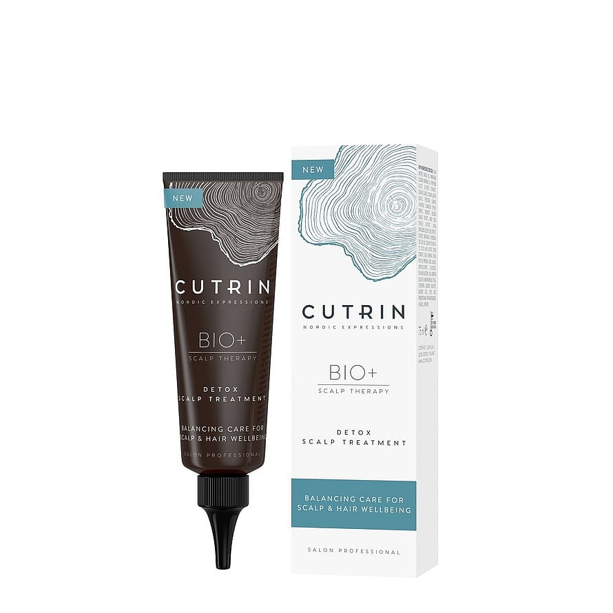 Cutrin Bio+ Detox Scalp Treatment 75 ml