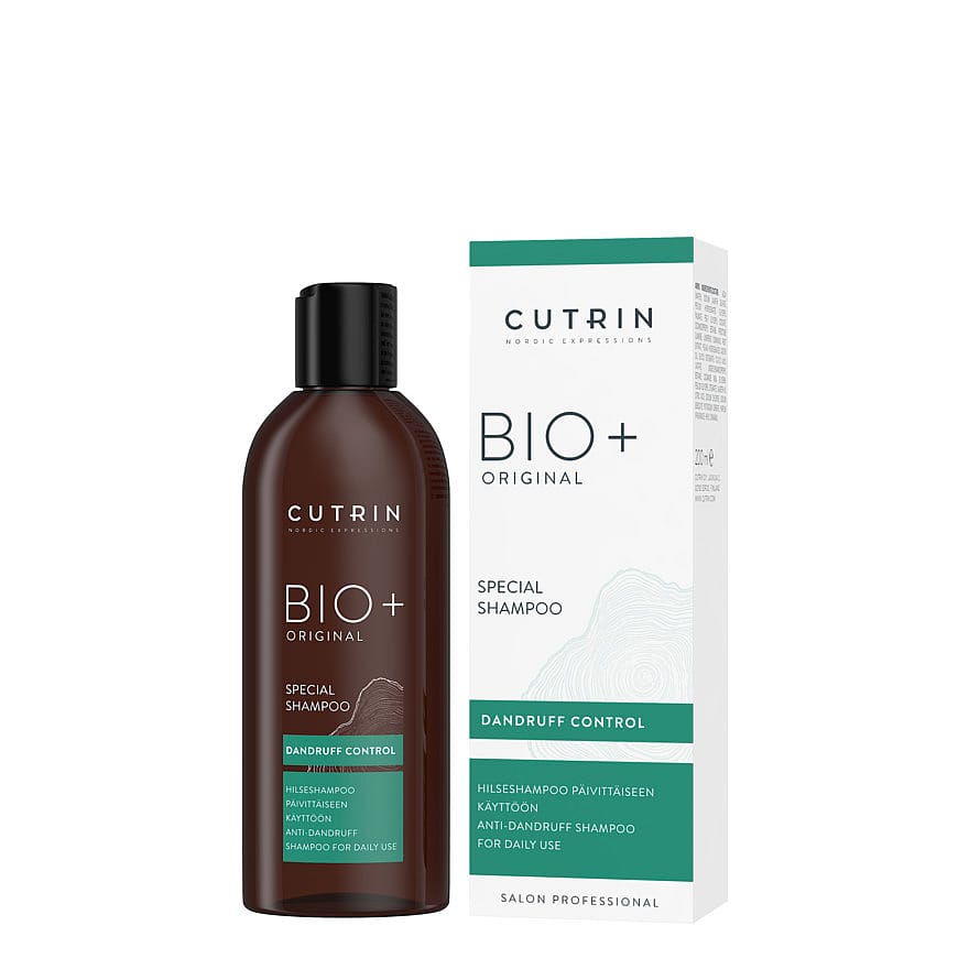Cutrin Bio+ Original Special Shampoo 200 ml
