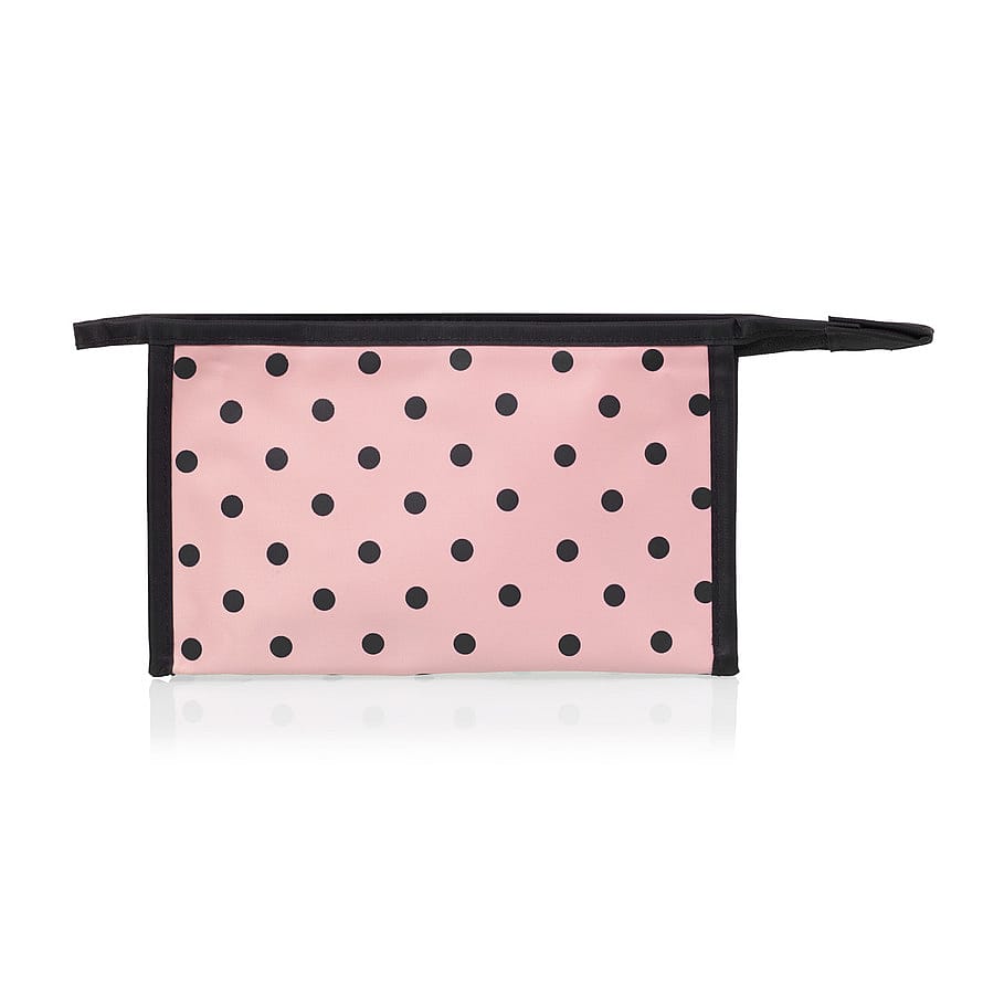 Studio Makeuppung Rosa med sorte prikker