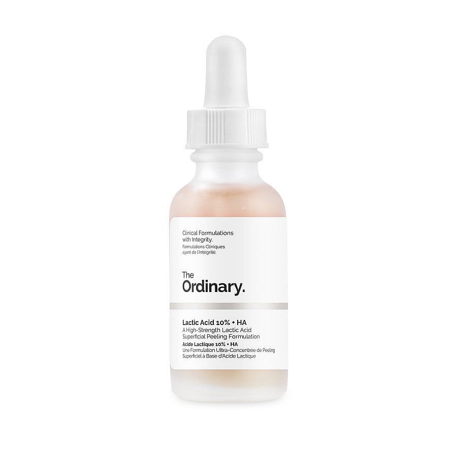 The Ordinary Lactic Acid 10% + HA 2% 30 ml