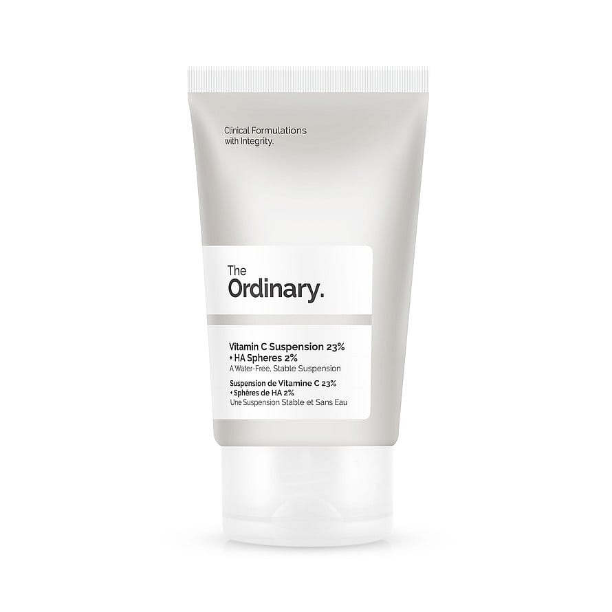 The Ordinary Vitamin C Suspension 23% + HA Spheres 2% Serum 30ml