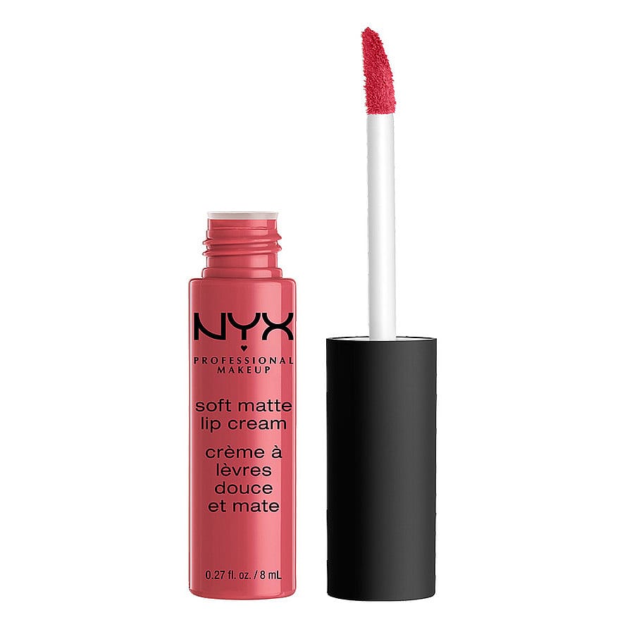 NYX PROFESSIONAL MAKEUP Soft Matte Lip Cream San Paulo
