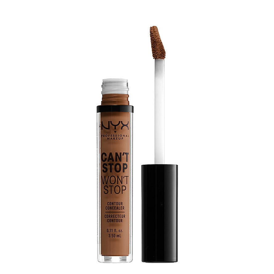 NYX PROFESSIONAL MAKEUP Can't Stop Won't Stop Concealer Cappuccino