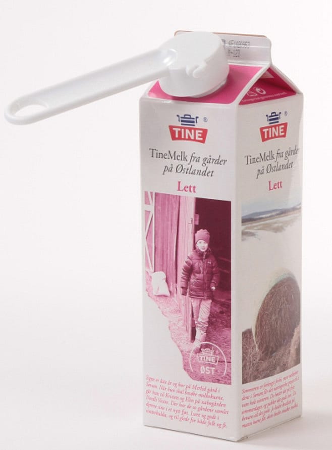 Enklere Liv Skrulågsåbner til karton