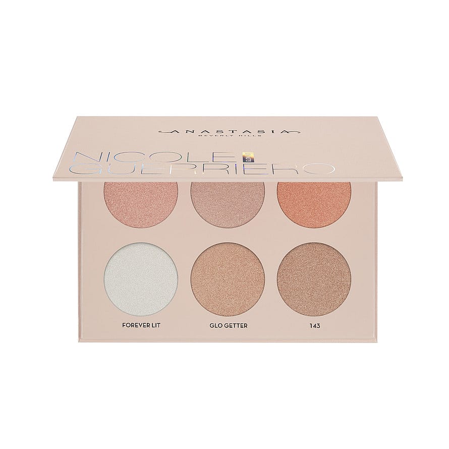 Anastasia Beverly Hills Glow Kit Nicole Guerriero