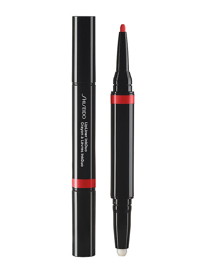 Shiseido LipLiner InkDuo 07 Poppy