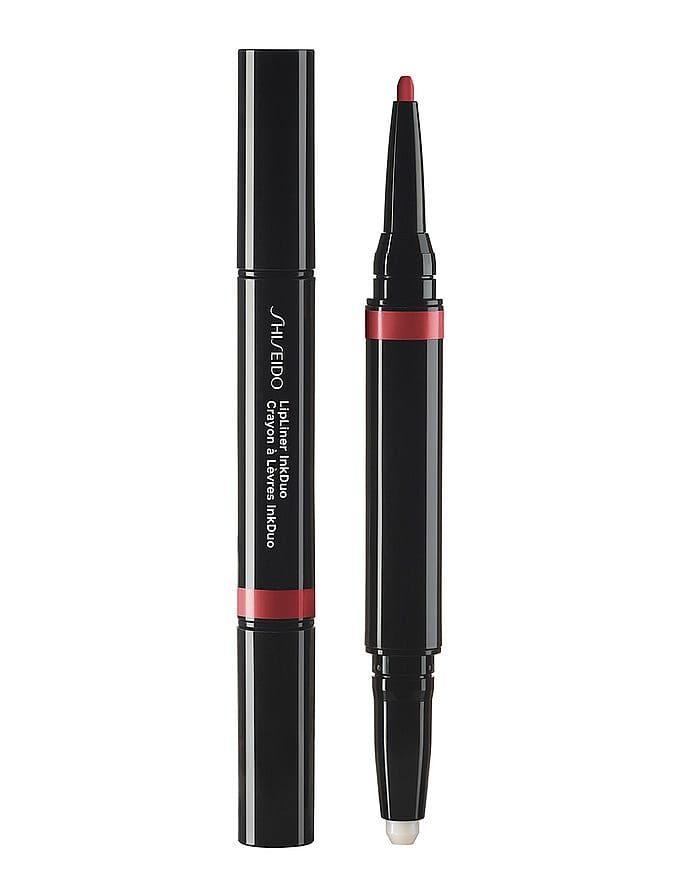 Shiseido LipLiner InkDuo 09 Scarlet