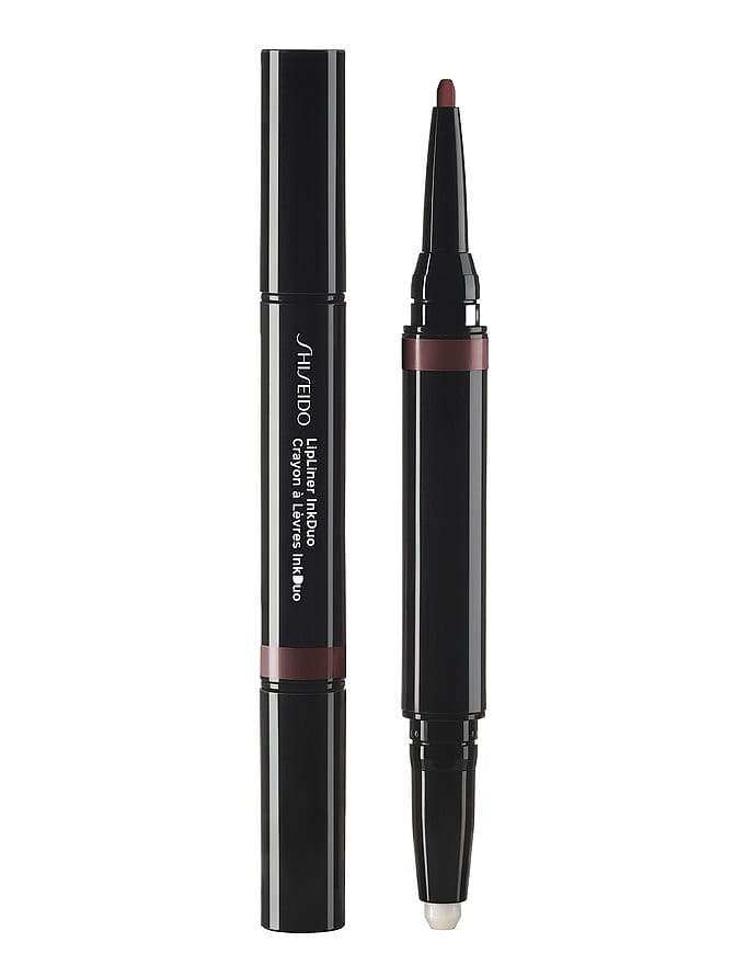 Shiseido Lipliner Inkduo 12 Espresso
