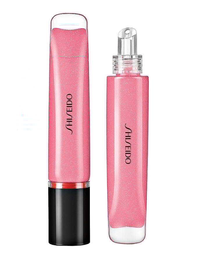 Shiseido Shimmer Gelgloss 04 Bara Pink