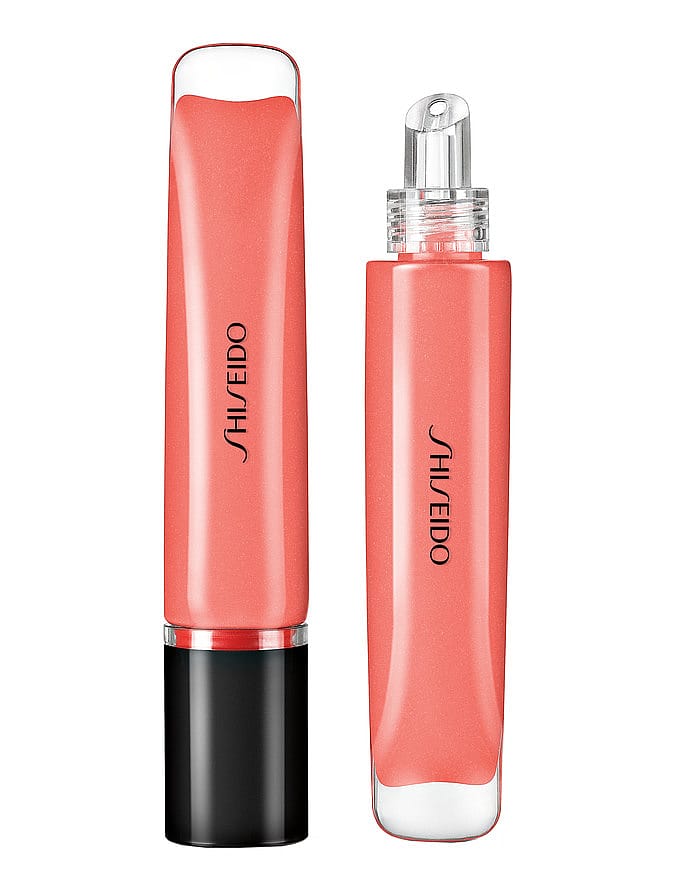 Shiseido Shimmer Gelgloss 05 Peach