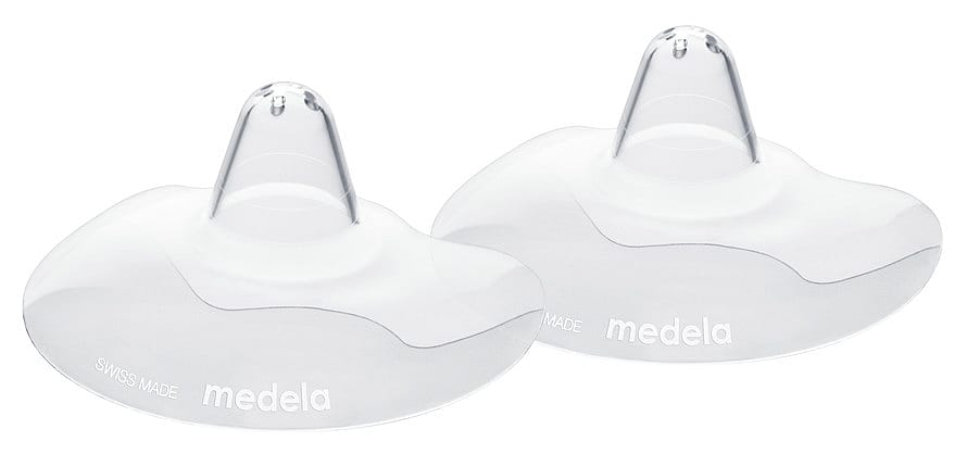 Medela Contact Ammebrikker Medium, 2 stk.