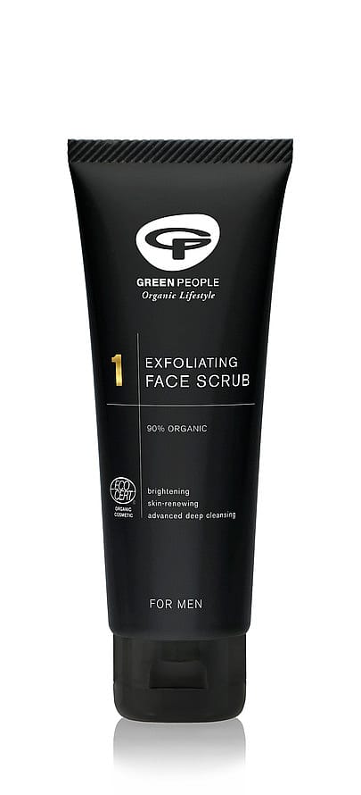 Green People No. 1 Exoliating Face Scrub 100 ml