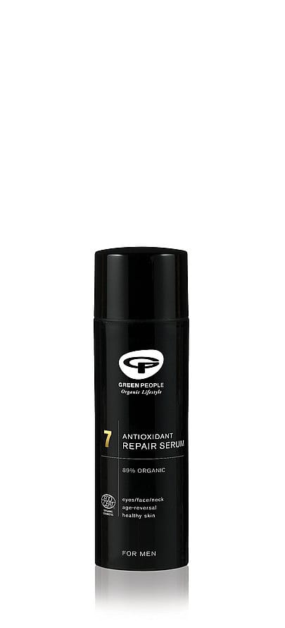 Green People No.7 Anti-Ageing Eye & Face Serum 50 ml