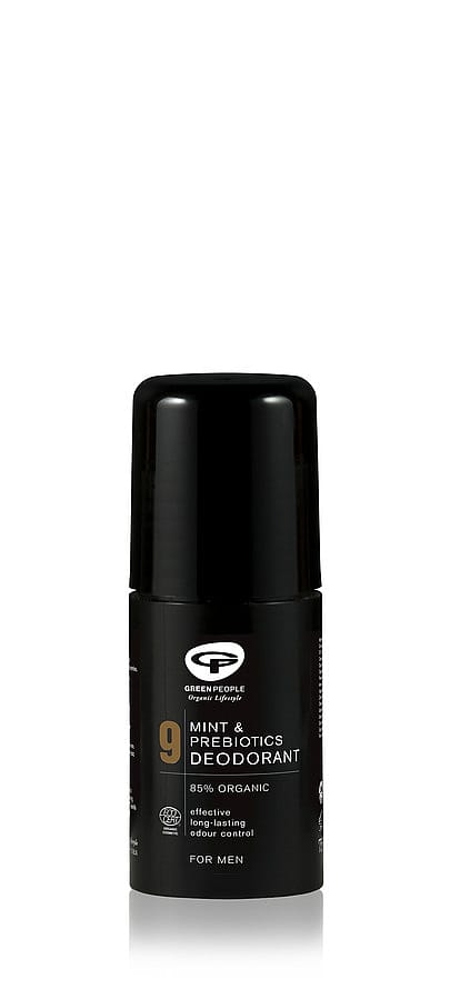 Green People No. 9 Mint & Prebiotics Deodorant 75 ml
