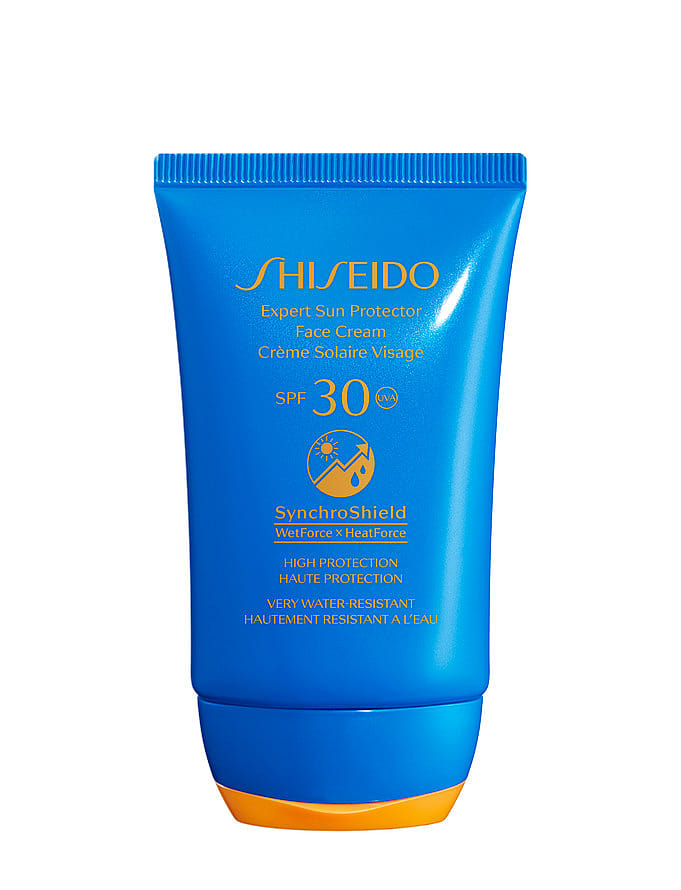 Shiseido Expert Sun Protector Face Cream SPF30 50 ml