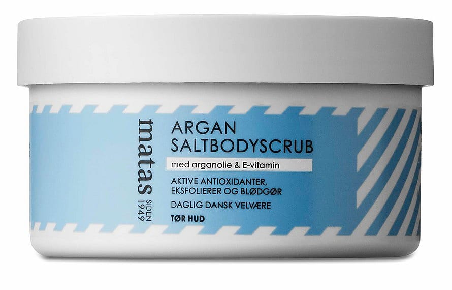 Matas Striber Argan Saltbodyscrub 250 g