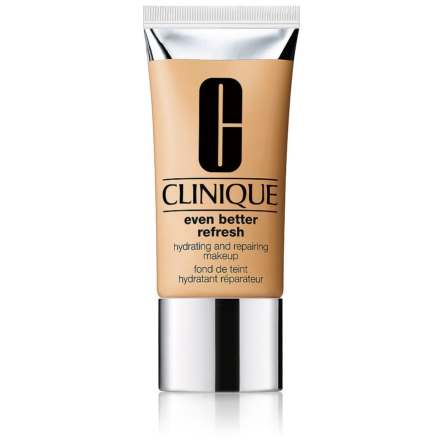 Clinique Even Better Refresh Hydrating and Repairing Makeup Foundation CN 58 Honey