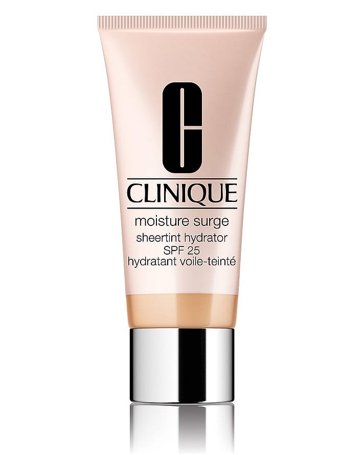 Clinique Moisture Surge Sheertint Hydrator SPF 25 Light