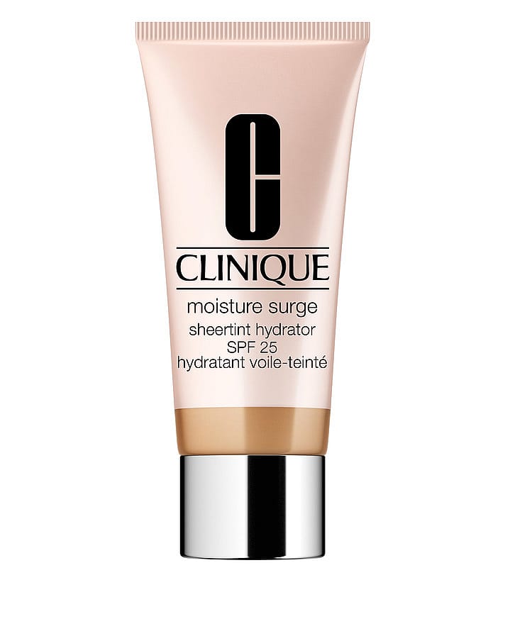 Clinique Moisture Surge Sheertint Hydrator SPF 25 3 Universal Light Medium