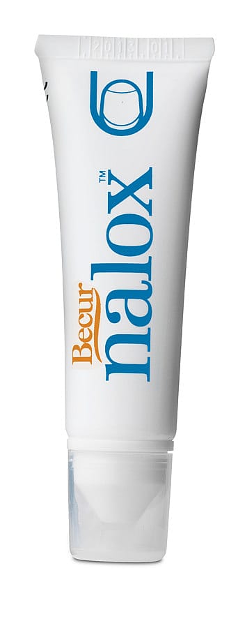 Nalox Mod Neglesvamp 10 ml
