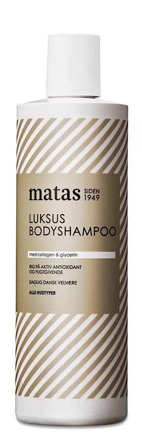 Matas Striber Luksus Bodyshampoo 500 ml