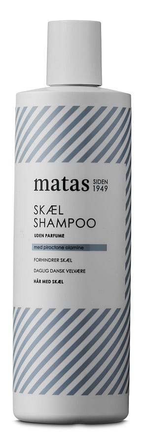Matas Striber Skælshampoo Uden Parfume 500 ml
