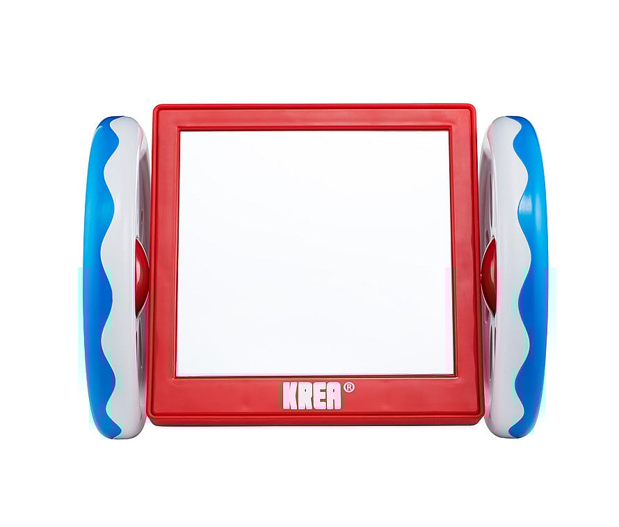 KREA Roll Mirror 22 x 17 x 16,5 cm.