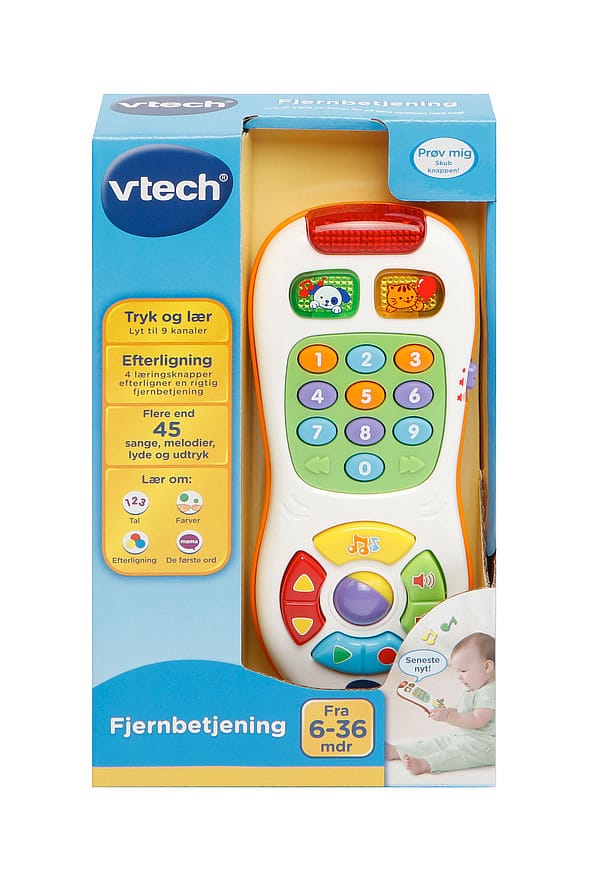 VTech Baby Fjernbetjening