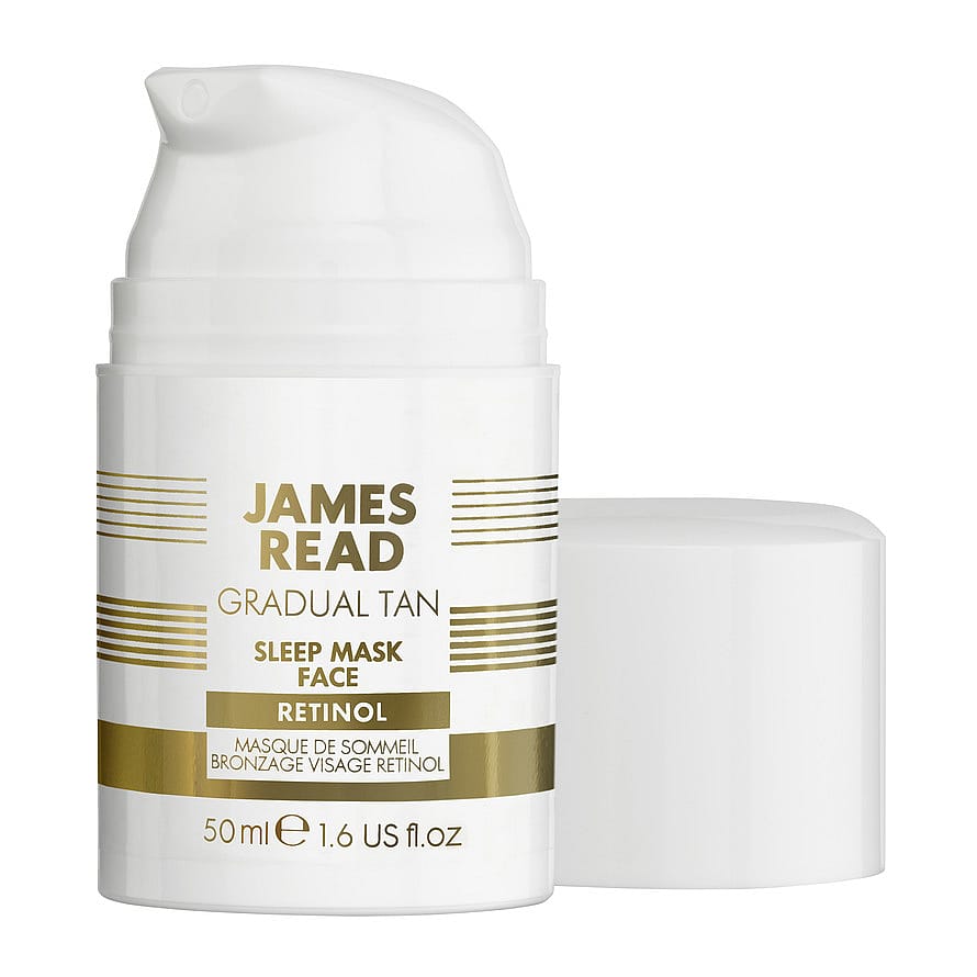 James Read Sleep Mask Face Tan Retinol 50 ml