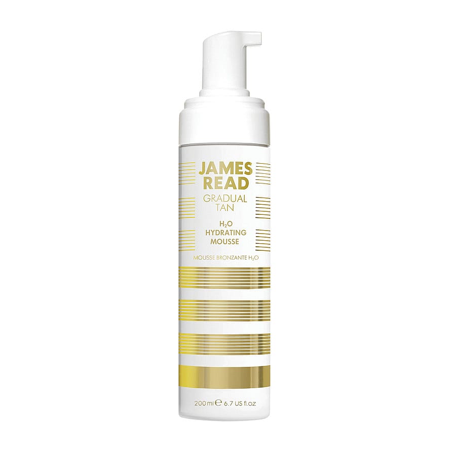 James Read H20 Hydrating Mousse 200 ml