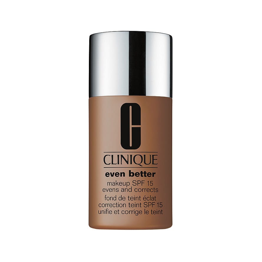 Clinique Even Better Makeup Foundation SPF15 WN 125 Mahogany