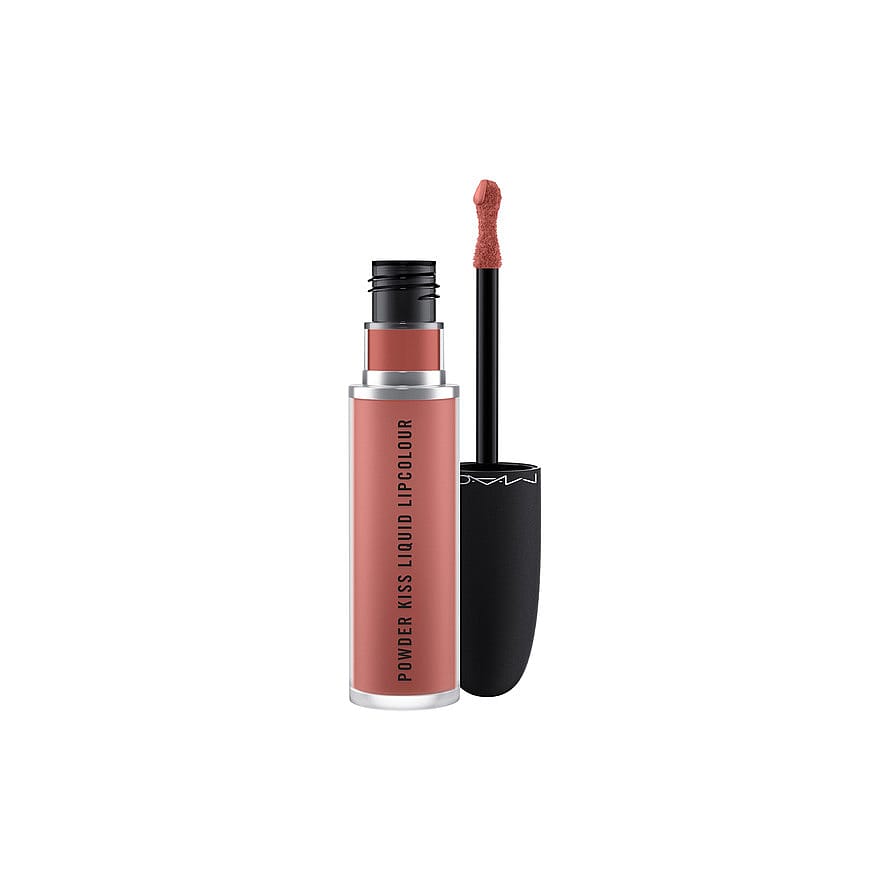 MAC Powder Kiss Liquid Lipcolor Date-Maker