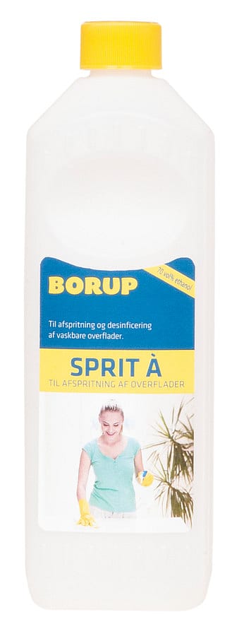 Borup Sprit Á 500 ml