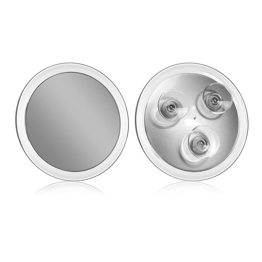 Gillian Jones Spejl med Sugekop 7x forstørrelse