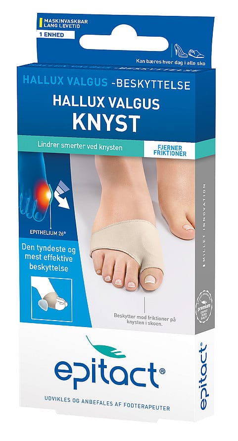 Epitact Knystbeskytter 1 stk, Medium