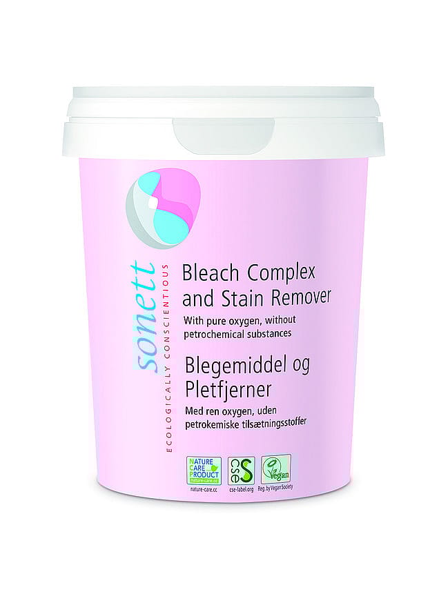 Sonett Blegemiddel og Pletfjerner