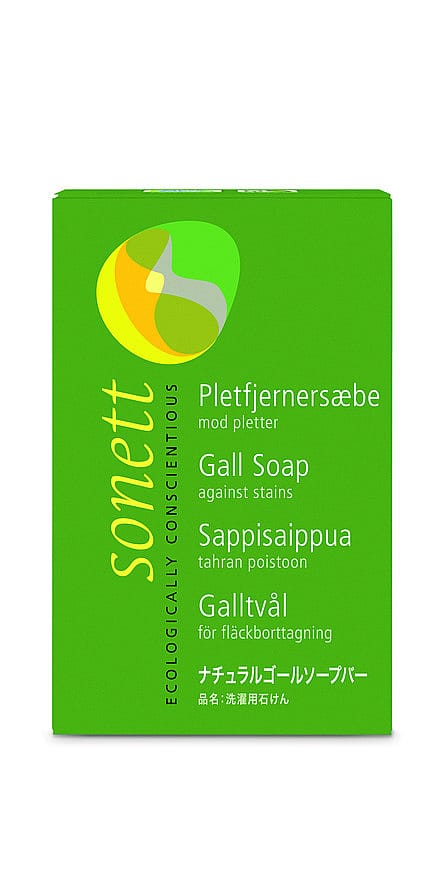 Sonett Pletfjernesæbe 100 g