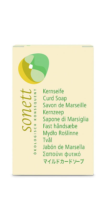 Sonett Fast Håndsæbe 100 g