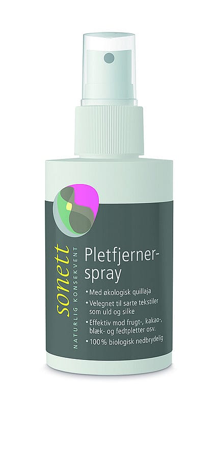 Sonett Pletfjernerspray 100 ml