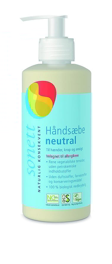 Sonett Håndsæbe 300 ml