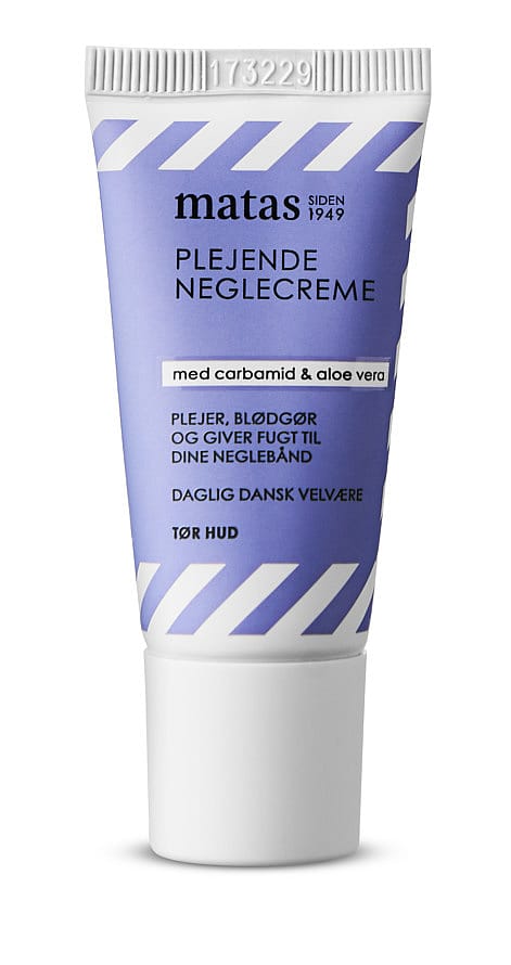 Matas Striber Plejende Neglecreme 20 ml