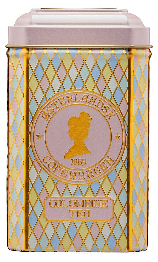 Østerlandsk Pyramide tebreve 12 stk Columbine