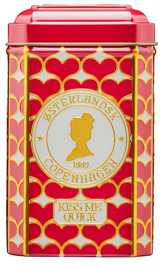 Østerlandsk Pyramide tebreve 12 stk Kiss Me Quick