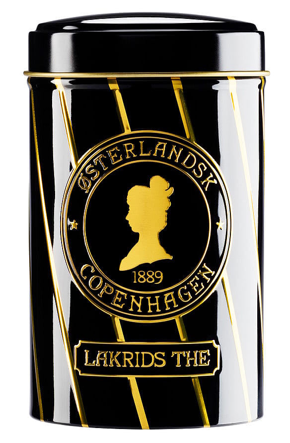 Østerlandsk Løs te 125 g Lakrids