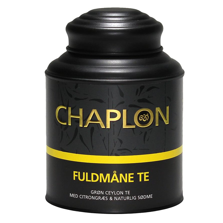 Chaplon Tea Fuldmåne Økologisk Grøn Te 160 g