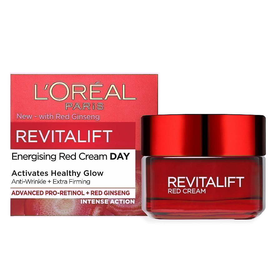 L'Oréal Paris Revitalift Ginseng Glow Day Cream 50 ml