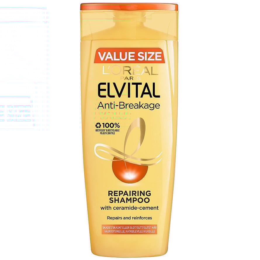 L'Oréal Paris Anti-Breakage Shampoo 500 ml